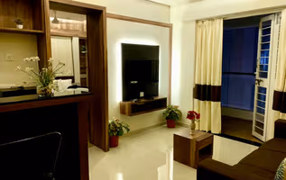 Baner street Serviced Apartment