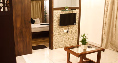 Baner street Serviced Apartment