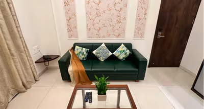 Baner street Serviced Apartment