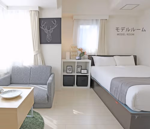 3 Chome Mukojima Apartments