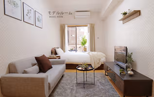 4 Chome Kotobashi Serviced Apartments