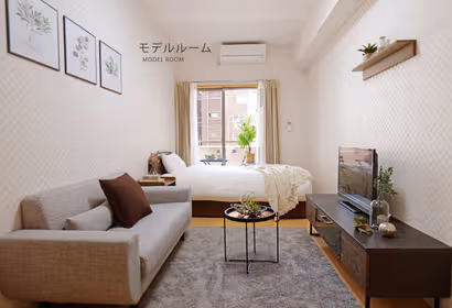 4 Chome Kotobashi Serviced Apartments