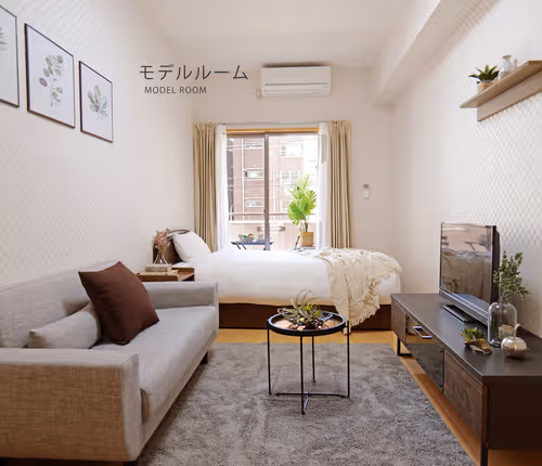 4 Chome Kotobashi Serviced Apartments