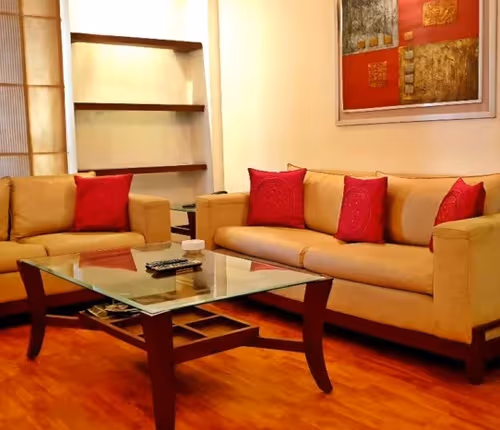 Sector- 43 Gurgaon Serviced Apartments