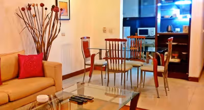 Sector- 43 Gurgaon Serviced Apartments