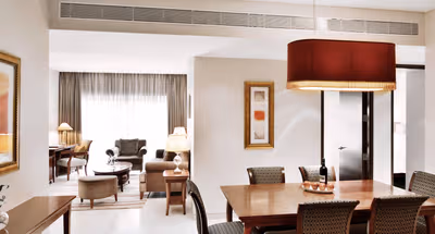 N Main Rd Serviced Apartment