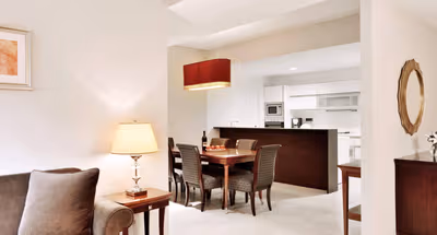 N Main Rd Serviced Apartment