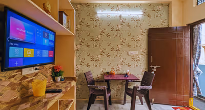 Balnagar Serviced Apartment