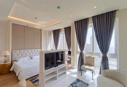 Bhartiya City Serviced Apartment