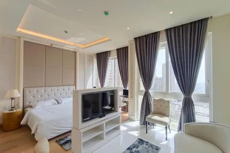 Bhartiya City Serviced Apartment