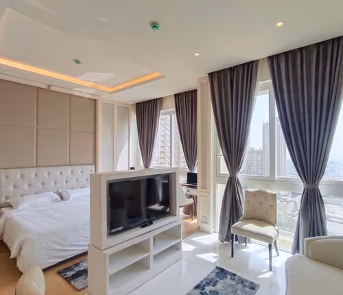 Bhartiya City Serviced Apartment