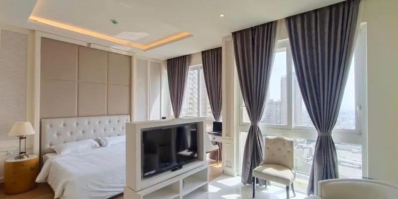 Bhartiya City Serviced Apartment