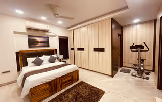 Garuda Service Apartment