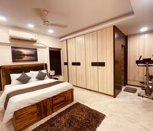 Garuda Service Apartment