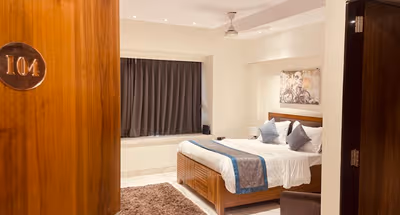 Garuda Service Apartment