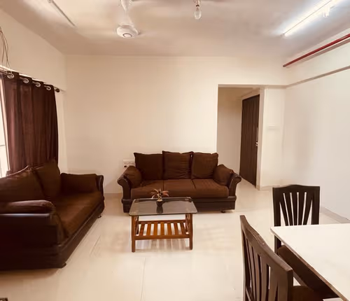 New Link Road Andheri Apartment