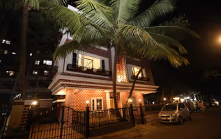 Sahar Road Serviced Apartment