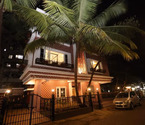 Sahar Road Serviced Apartment