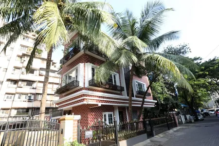Sahar Road Serviced Apartment