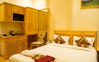 Vakola Serviced Apartment