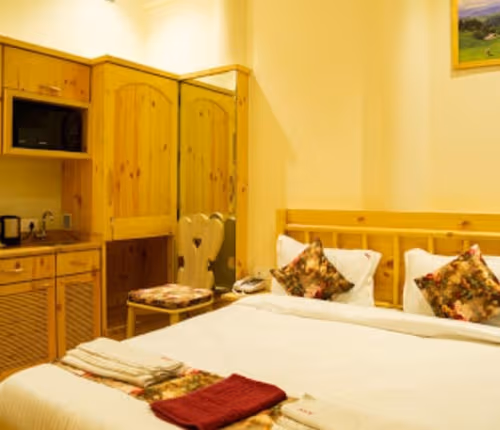 Vakola Serviced Apartment