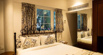 Vakola Serviced Apartment