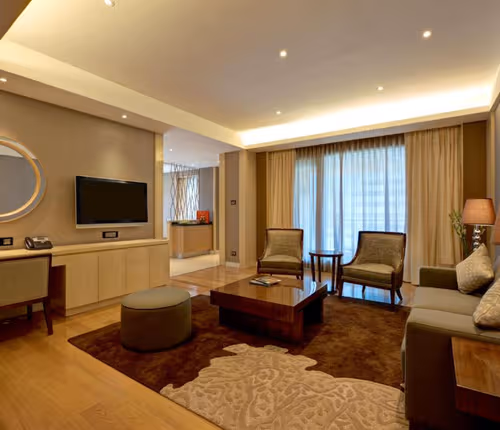 Hyatt regency Pune & Residences
