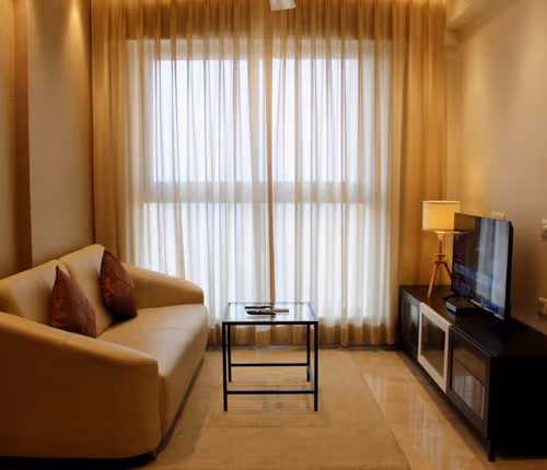 Regent Hill Serviced Apartment
