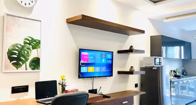 Moulsari Avenue Serviced Apartment