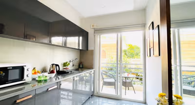 Moulsari Avenue Serviced Apartment