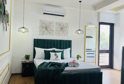Noida Sector 45 Serviced Apartment