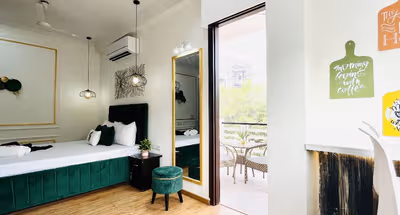 Noida Sector 45 Serviced Apartment