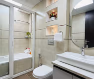 Noida Sector 45 Serviced Apartment