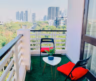 Noida Sector 45 Serviced Apartment