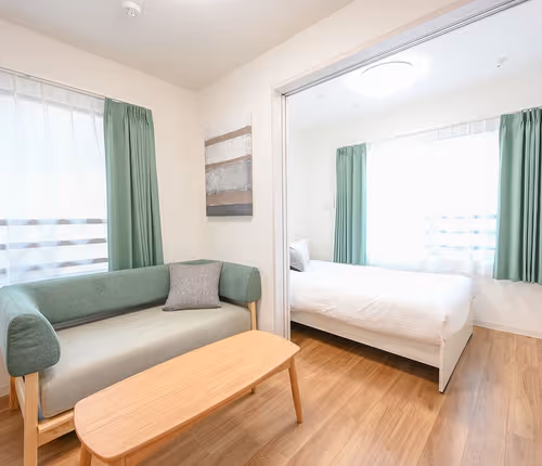 Ohara Serviced Residences