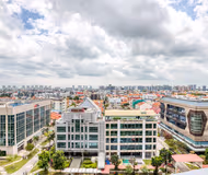 Leichardt Street Service Apartment