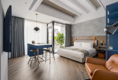 Leli Road Serviced Apartments