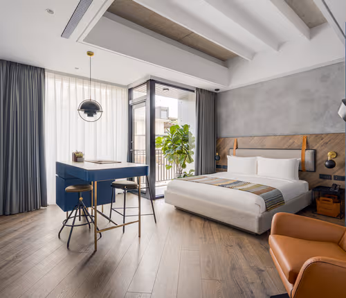 Leli Road Serviced Apartments