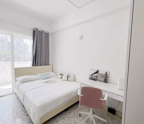 Thomlinson Road Serviced Apartment