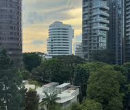 Thomlinson Road Serviced Apartment