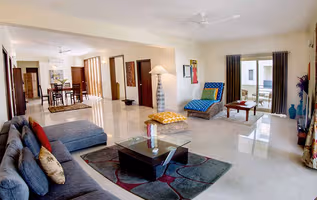 Banjara Hills Serviced Apartments