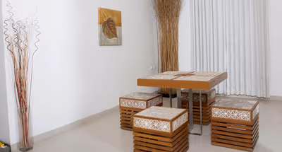 Prashasan Nagar Serviced Apartment