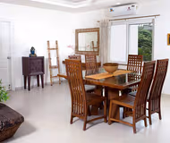 Prashasan Nagar Serviced Apartment