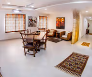 Prashasan Nagar Serviced Apartment