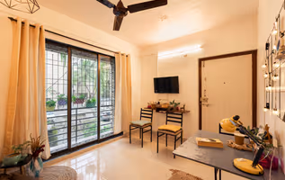 Belapur Serviced Apartments, Navi Mumbai