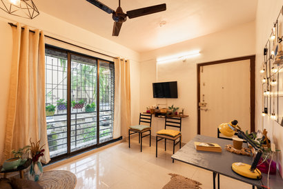 Belapur Serviced Apartments, Navi Mumbai