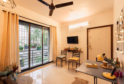 Belapur Serviced Apartments, Navi Mumbai
