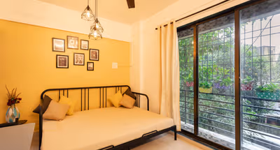 Belapur Serviced Apartments, Navi Mumbai