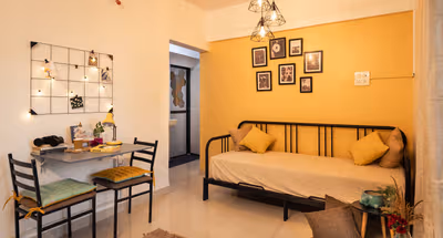 Belapur Serviced Apartments, Navi Mumbai
