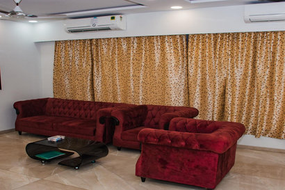 Kharghar Serviced Apartment